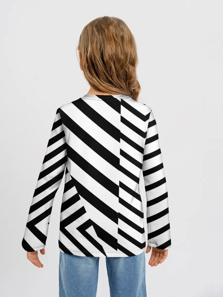 Детский лонгслив / MANCHESTER UNITED 20/21