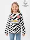 Детский лонгслив / MANCHESTER UNITED 20/21