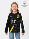 Детский лонгслив / BORUSSIA выездная сезон 20/21