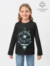 Детский лонгслив / РЫБЫ