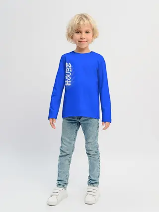 Детский лонгслив / House Dance