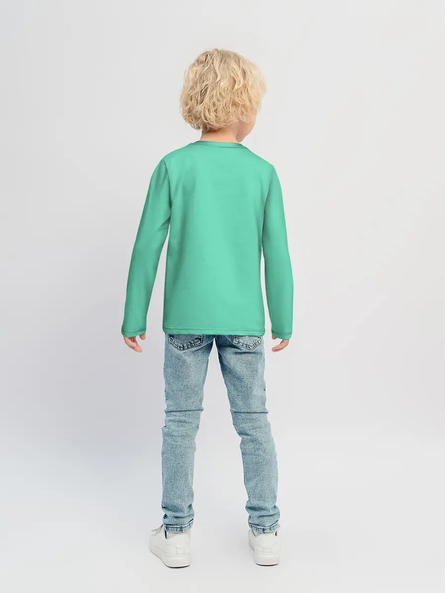 Детский лонгслив / Sucrose