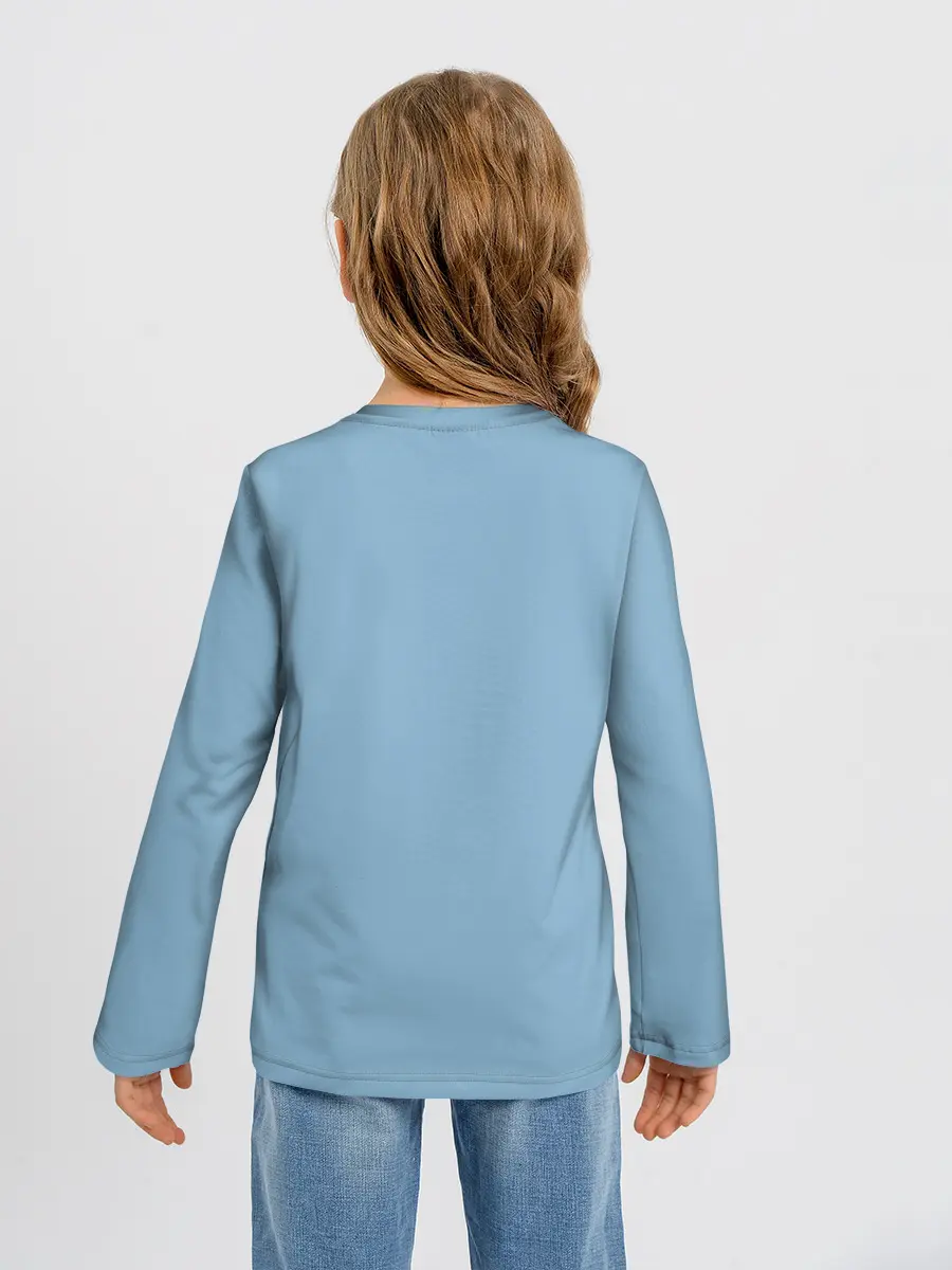 Детский лонгслив / Breaking Bad