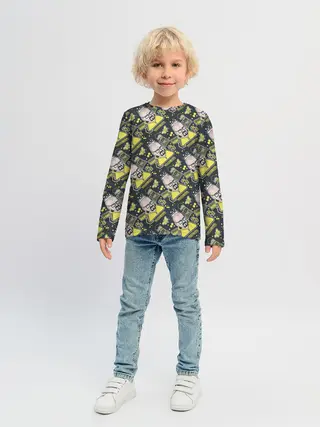 Детский лонгслив / Хайзенберг