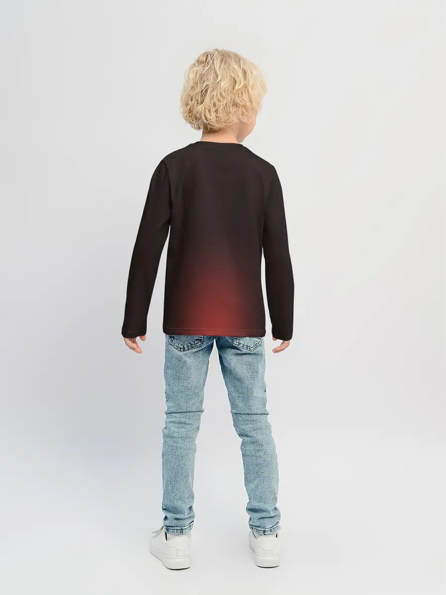 Детский лонгслив / Lord Grim