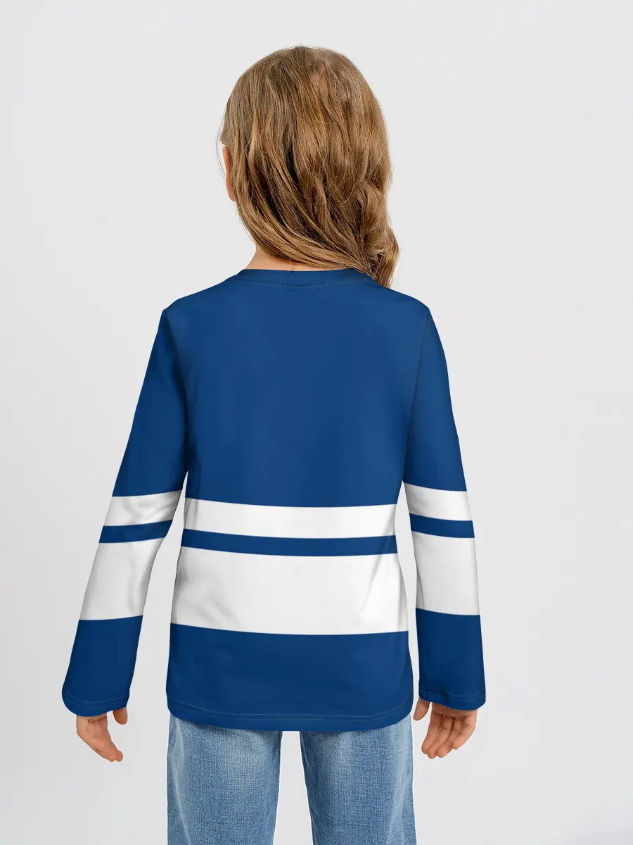 Детский лонгслив / TAMPA BAY LIGHTING