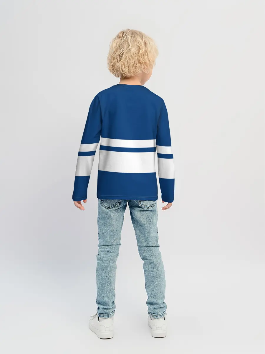 Детский лонгслив / TAMPA BAY LIGHTING