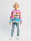 Детский лонгслив / Аделина