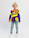 Детский лонгслив / BARCELONA
