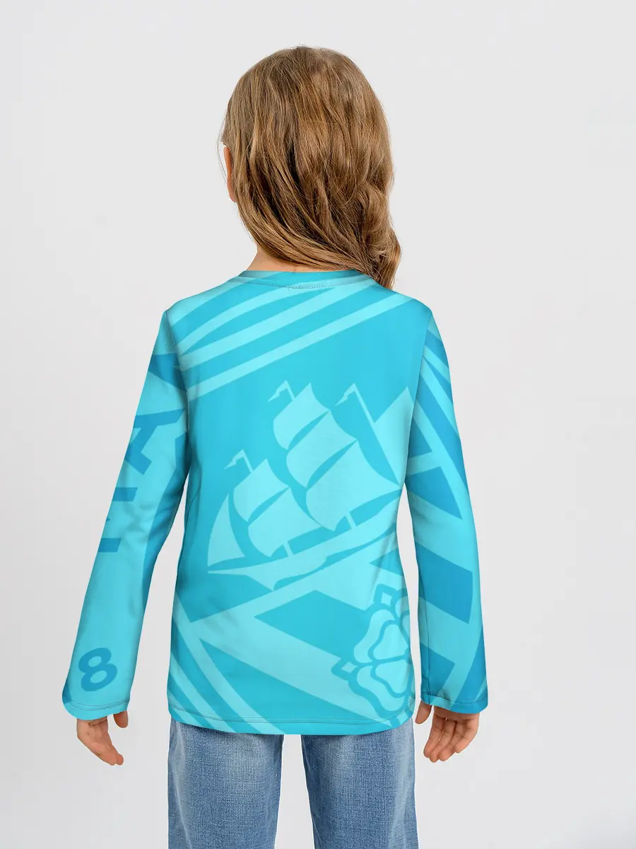 Детский лонгслив / MANCHESTER CITY