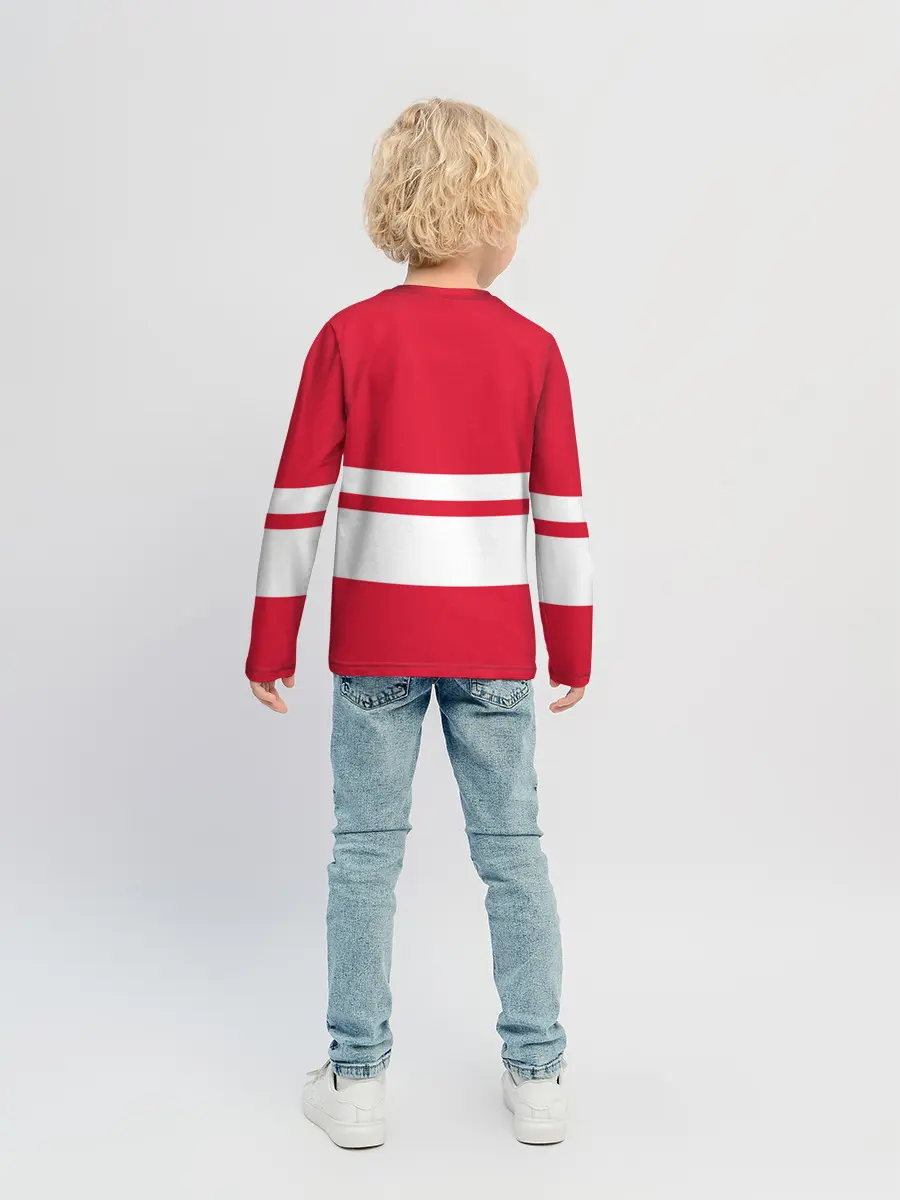 Детский лонгслив / AJAX AMSTERDAM