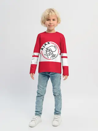 Детский лонгслив / AJAX AMSTERDAM
