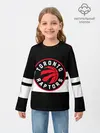 Детский лонгслив / TORONTO RAPTORS