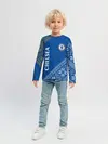 Детский лонгслив / CHELSEA F.C. - Новый Год
