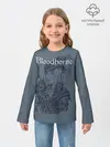 Детский лонгслив / Bloodborne