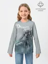 Детский лонгслив / Demons souls
