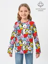 Детский лонгслив / BT21 / BTS
