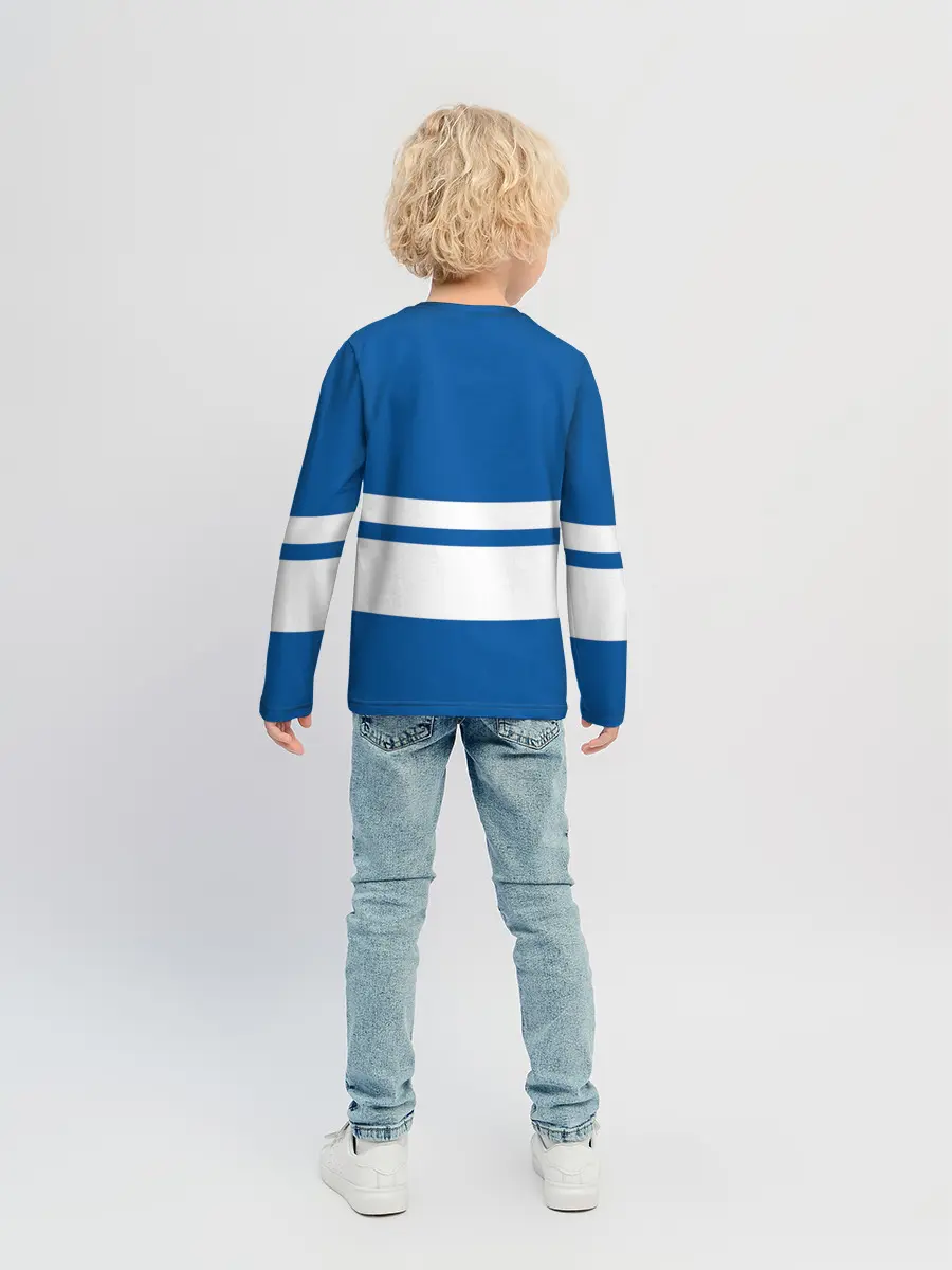 Детский лонгслив / LEICESTER CITY