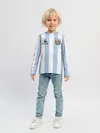 Детский лонгслив / Diego Maradona 10
