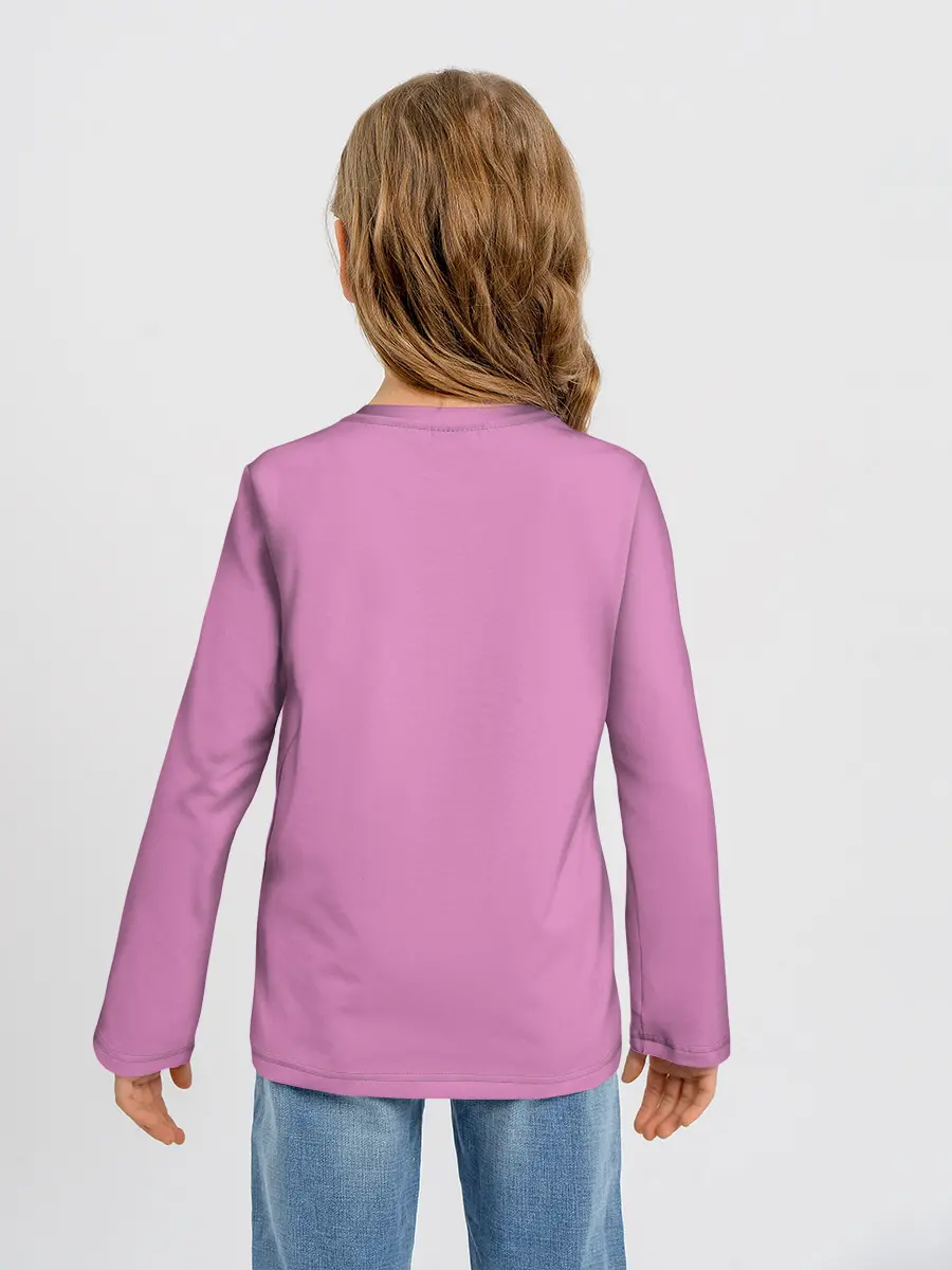 Детский лонгслив / Lil peep