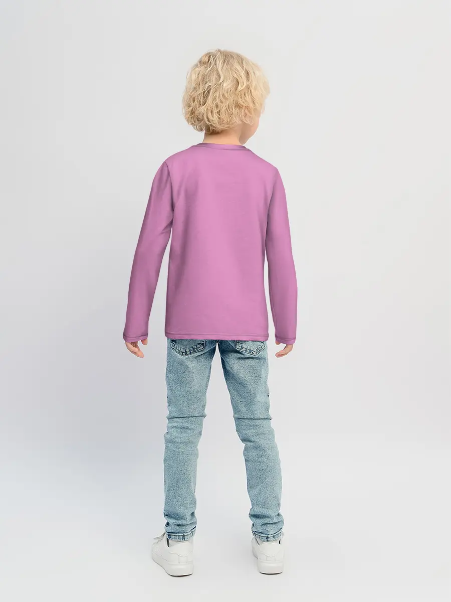 Детский лонгслив / Lil peep