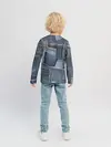 Детский лонгслив / Jeans life