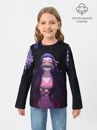 Детский лонгслив / НЕДЗУКА