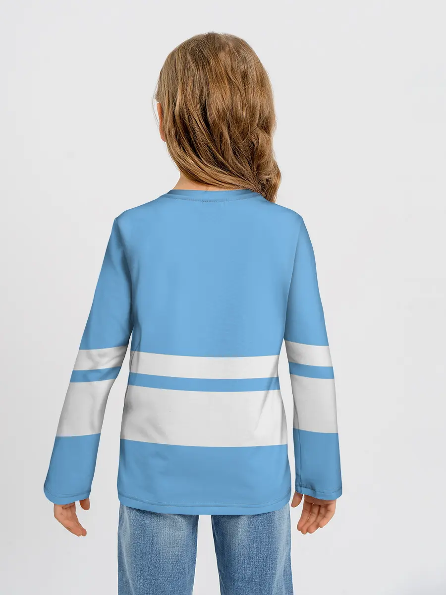 Детский лонгслив / MANCHESTER CITY