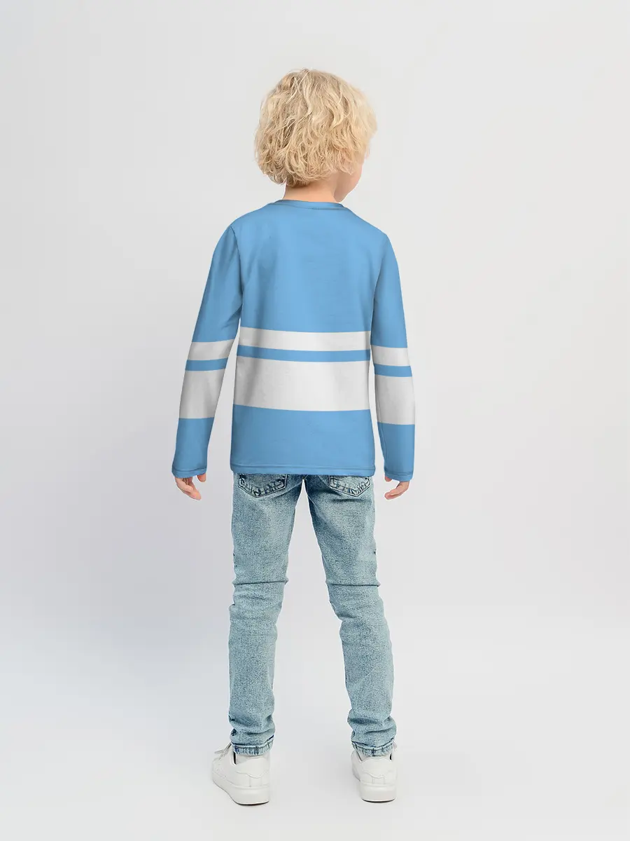 Детский лонгслив / MANCHESTER CITY