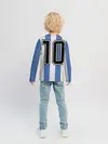 Детский лонгслив / Диего Армандо Марадона D10S