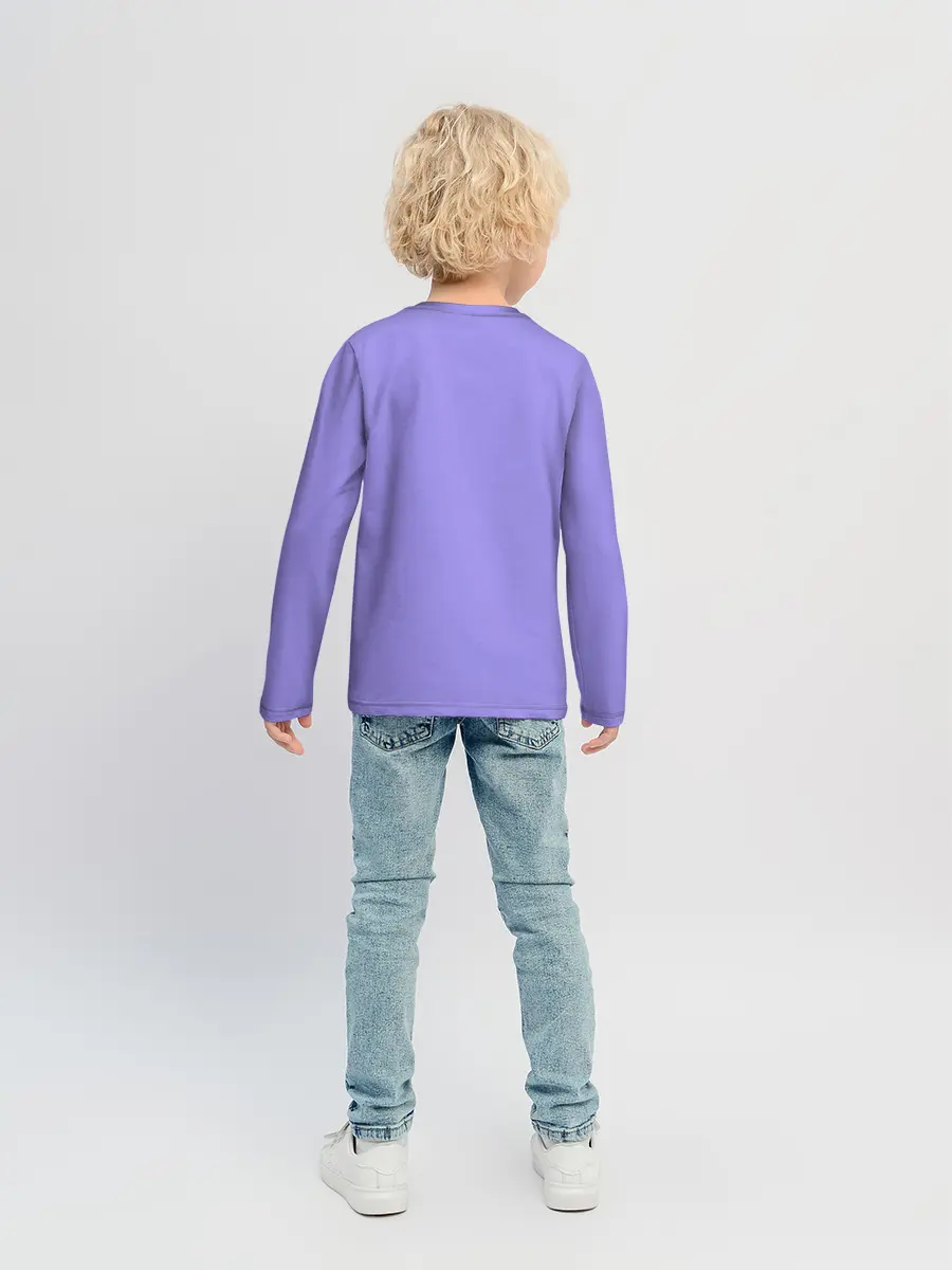 Детский лонгслив / The Seven Deadly Sins