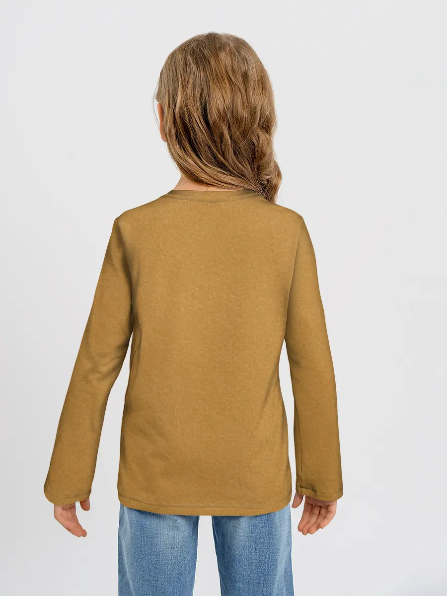 Детский лонгслив / Winnie the Pooh