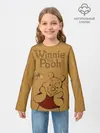 Детский лонгслив / Winnie the Pooh