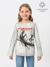 Детский лонгслив / CYBERPUNK 2077