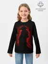 Детский лонгслив / Samurai