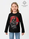 Детский лонгслив / Samurai