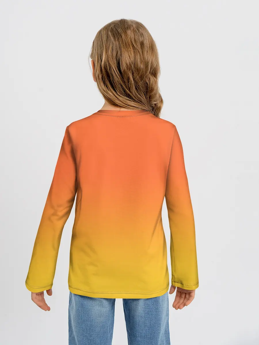 Детский лонгслив / Doom