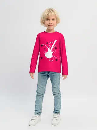 Детский лонгслив / House Dance History