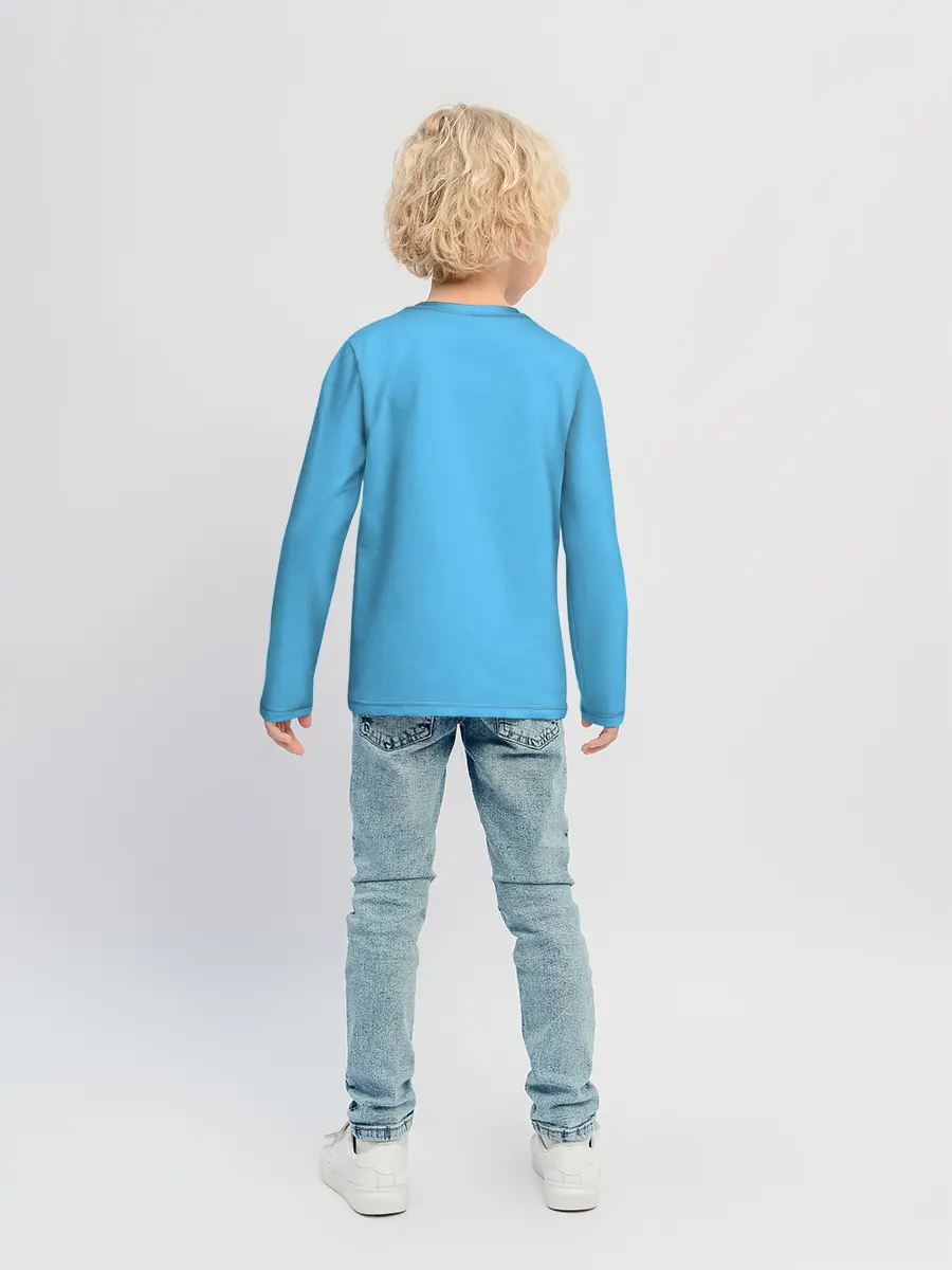 Детский лонгслив / AMONG US