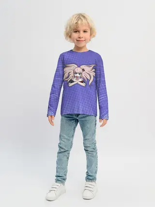 Детский лонгслив / Джунко Эношима