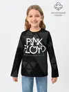 Детский лонгслив / Pink Floyd