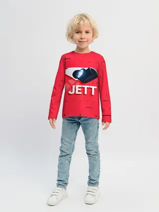 Детский лонгслив / Jett