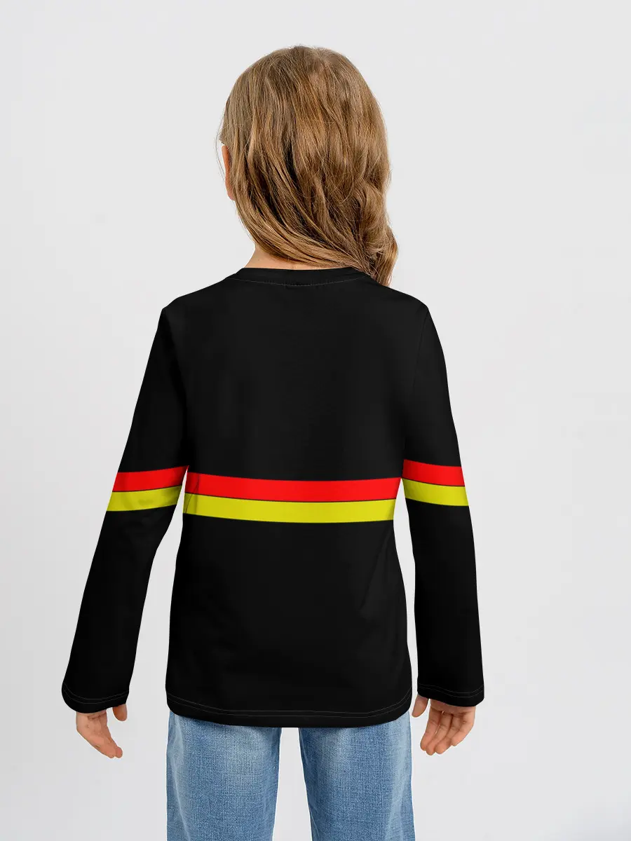 Детский лонгслив / Бавария