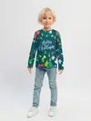 Детский лонгслив / Merry Christmas