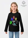 Детский лонгслив / AMONG US