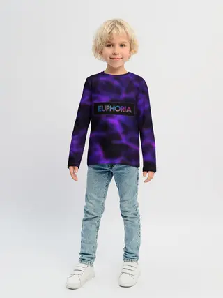 Детский лонгслив / сериал Euphoria