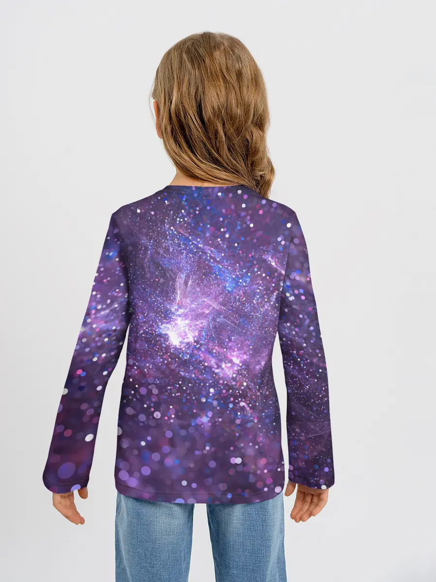 Детский лонгслив / сериал Euphoria