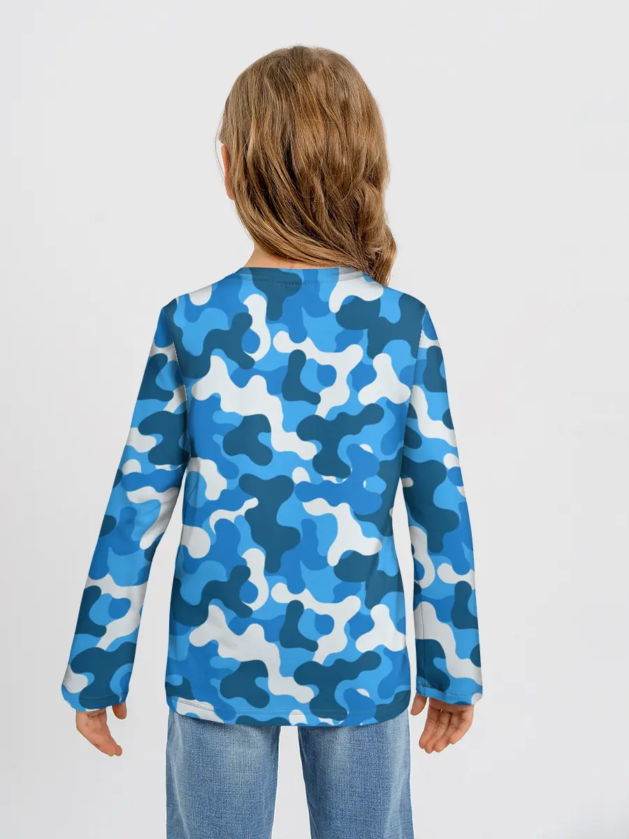 Детский лонгслив / STALKER ЧИСТОЕ НЕБО