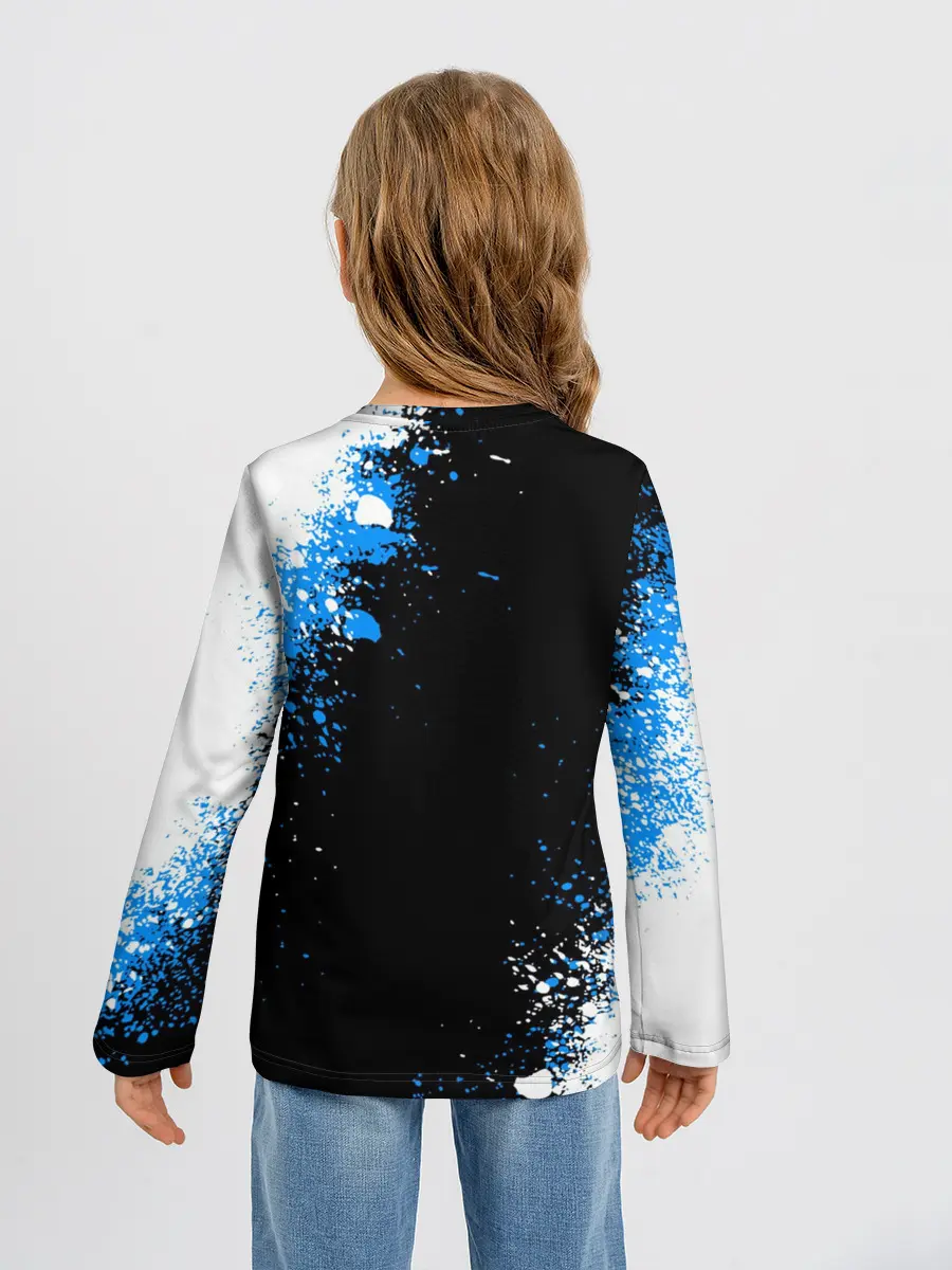 Детский лонгслив / STALKER ЧИСТОЕ НЕБО