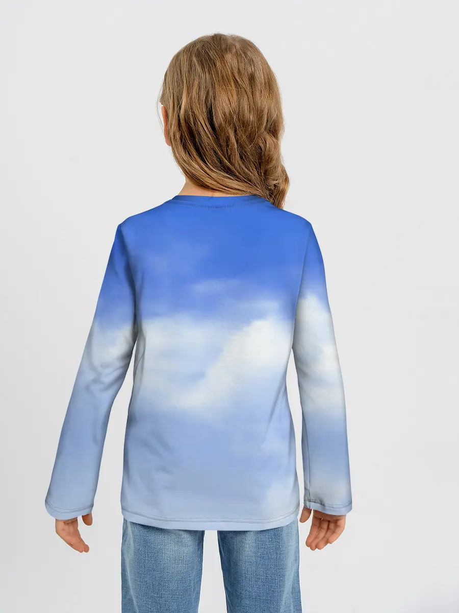 Детский лонгслив / GTAO: The Cayo Perico Heist